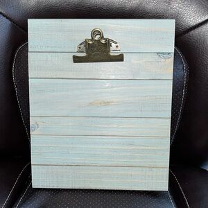 Max Studio 8 x 10 Clip board/frame